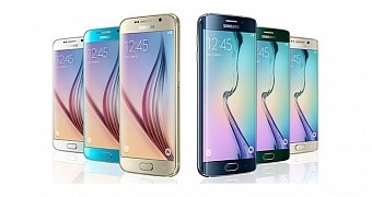 Samsung Galaxy S6 vs. Samsung Galaxy S6 Edge