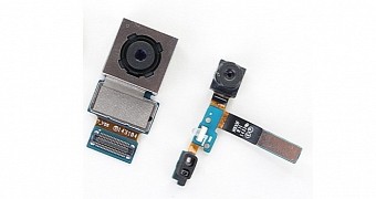 Sony MX240 sensor