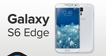 Samsung Galaxy S6 Edge teardown