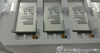Samsung Galaxy S6 2,600 mAh Battery Confirmed in Live Pictures