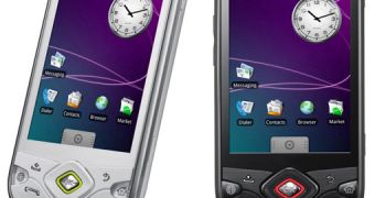 Samsung Galaxy Spica is expected to receive Android 2.0 in February