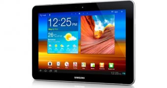 Samsung Galaxy Tab 10.1 P7500 Gets Android 4.0 ICS Update