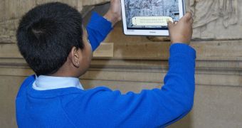 Samsung to offer Samsung Galaxy Tab 10.1  tablets at the British Museum