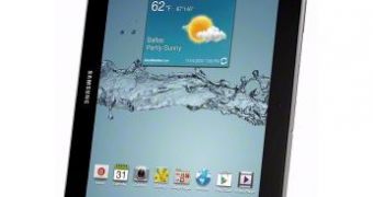 Samsung Galaxy Tab 2 10.1 4G LTE Arrives at Sprint on November 11