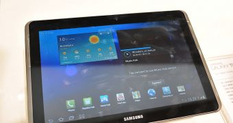 Samsung Galaxy Tab 2 10.1 Gets FCC Approval