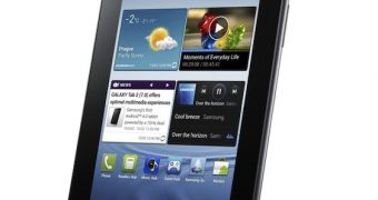 Samsung Galaxy Tab 2 7.0