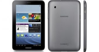 Samsung Galaxy Tab 2 7.0