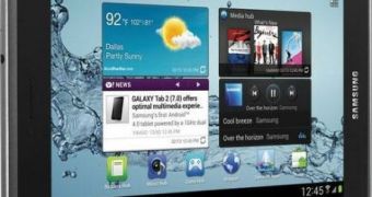 Samsung Galaxy Tab 2 Student Edition