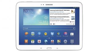 Samsung Galaxy Tab 3 10.1 arrives in India