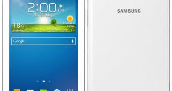 Samsung Galaxy Tab 3 210