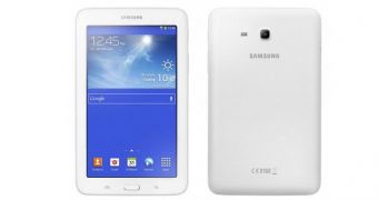 Samsung Galaxy Tab 3 Lite arrives in Europe