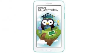 Samsung Galaxy Tab 3 Lite for kids will be available in China