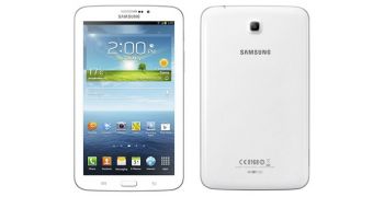 Samsung Galaxy Tab 3 Lite at GFXBenchmark