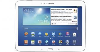 Samsung Galaxy Tab 3 Tablets Priced in Europe