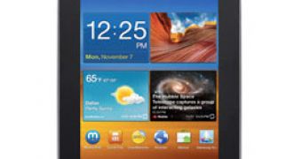 Samsung Galaxy Tab 7.0 Plus Goes Live in Canada