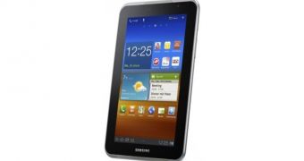 Samsung Galaxy 7.0 Plus N