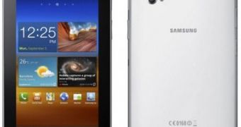 Samsung Galaxy Tab 7.0 Plus Officially Introduced in India as Galaxy Tab 620