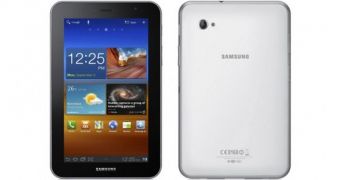 Samsung Galaxy Tab 7.0 Plus Visits FCC, En-Route to AT&T