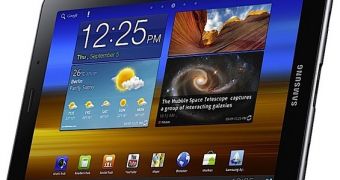 Samsung Galaxy Tab 7.7 Launched in UAE