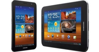 Samsung Galaxy Tab 7 Plus
