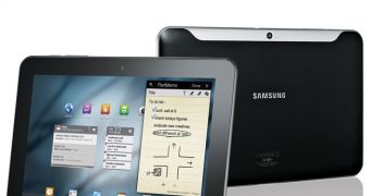 Samsung GALAXY Tab 8.9
