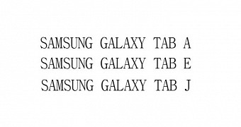 Could the Galaxy Tab A, Tab E and Tab J be Samsung's next tablets?