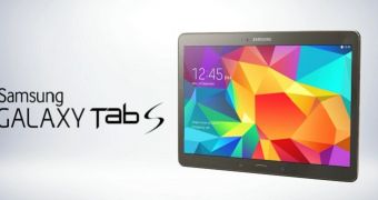 Samsung Galaxy Tab S to arrive with T-Mobile soon