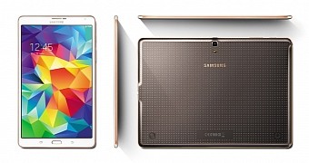 Current Samsung Galaxy Tab S