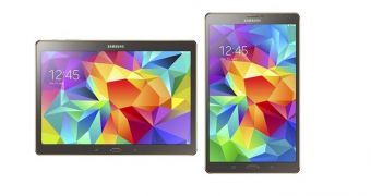 Samsung Galaxy Tab S 8.4 and 10.5 LTE hit India