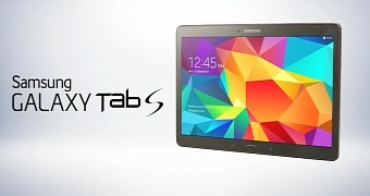 Samsung Galaxy Tab S Getting New Exynos 5433 CPU Soon, Only in South Korea?