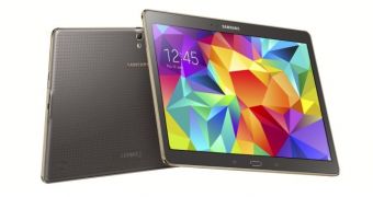 Samsung Galaxy Tab S has the best tablet display