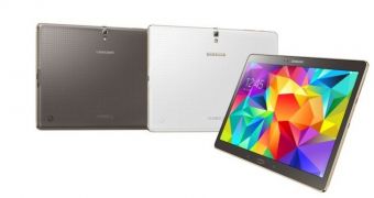 Galaxy Tab S might not sell as much as Samsung hopes