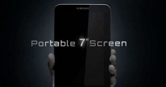 Samsung Galaxy Tab gets teaser site