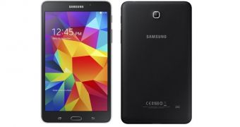 Samsung Galaxy Tab4 8.0 comes to AT&T