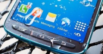 Samsung Galaxy Tab 4 Active might arrive soon