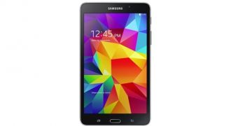 Samsung Galaxy Tab4  7.0 availability announced