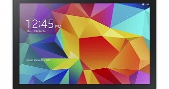 Samsung Galaxy TabPRO 10.1 Gains Official CyanogenMod 11 Support, Say Goodbye to Magazine UX