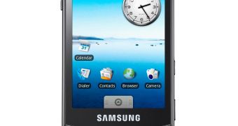 Samsung Galaxy i7500 will only enjoy Android 1.6