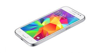 Samsung Galaxy Win 2 Officially Unveiled with KitKat and 64-Bit Quad-Core CPU
