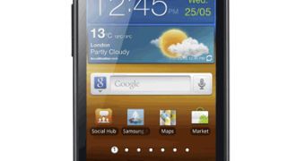 Samsung Galaxy mini 2 Arrives in the UK in April via Three