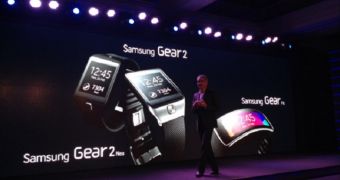 Samsung's new wearables arrive in India