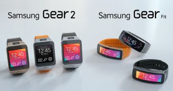 Samsung's new wearables are up for pre-order on Amazon
