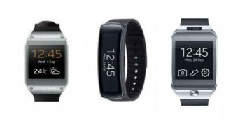 Samsung's new wearables are available for pre-order at AT&T