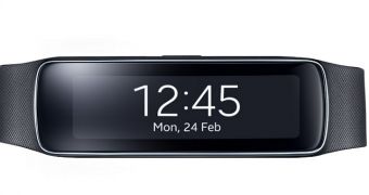 Samsung Gear Fit doesn't run Tizen or Android