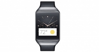 Samsung Gear Live smartwatch