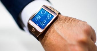 Samsung new Gear model scheduled for 2014