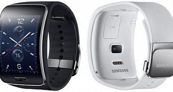 Samsung Gear S coming to the US soon