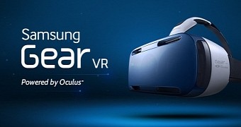 The Samsung Gear VR uses Oculus tech