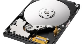 Samsung unveils new, 2.5-inch Spinpoint M7 hard drive with 640GB of storage