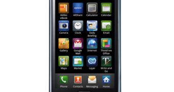 Samsung Goes Official with Android 2.2 for GALAXY S